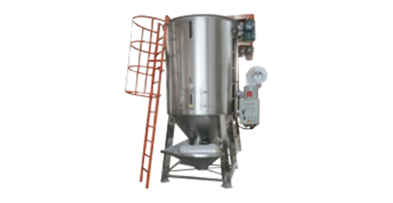 Mixer uscat